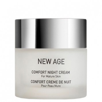 Крем-комфорт ночной 50 мл, 250 мл New Age Comfort Night Cream GiGi / ДжиДжи