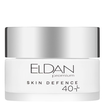 Пептидный крем 40+ 50 мл Eldan Cosmetics / Элдан