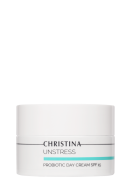 Дневной крем с пробиотическим действием (шаг 9) 50 мл, 150 мл Unstress Probiotic Day Cream SPF 15 | Christina