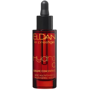 Мультивитаминная сыворотка с осветляющим и лифтинг эффектом 30 мл Hydro C Eldan Cosmetics / Элдан
