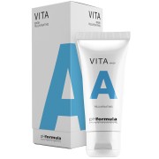 Омолаживающая маска с ретинолом 50 мл VITA A rejuvenating mask / pHformula