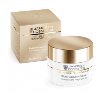 Anti-age лифтинг-крем с комплексом 50 мл Cellular Regeneration Perfect Lift Cream / JANSSEN