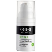 Крем ночной обновляющий 30 мл Retin A Renewal Night Cream GiGi / ДжиДжи