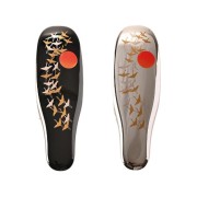 Расческа Scalp Brush MAKIE LIMITED EDITION S-Heart-S