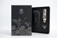 Расческа Scalp Brush MAKIE LIMITED EDITION S-Heart-S