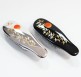 Расческа Scalp Brush MAKIE LIMITED EDITION S-Heart-S