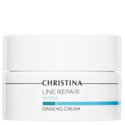 Увлажняющий и питательный крем «Женьшень» 50 мл Line Repair Hydra Ginseng Cream | Christina