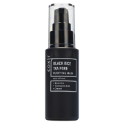 Маска для глубокого очищения пор с экстрактом черного риса, 50 мл Black Rice TXA Pore Purifying Mask COXIR / Коксир