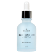 Укрепляющая ампульная сыворотка с EGF и коллагеном, 30 мл Hyaluronic 6000 Ampoule The Skin House / Зе Скин Хаус