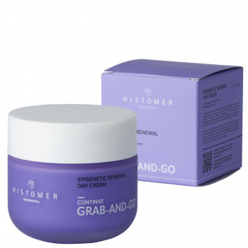 Эпигенетический дневной крем 50 мл Epigenetic Renewal Day Cream Histomer / Хистомер