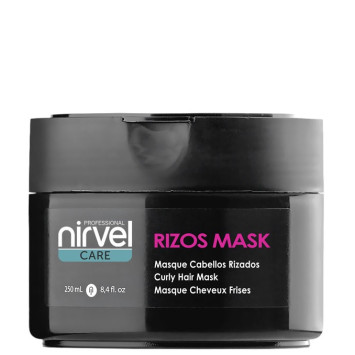 Маска для вьющихся волос 250 мл Rizos Mask Nirvel / Нирвель