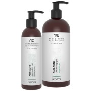  Анти Акне гель очищающий для жирной и проблемной кожи 200 мл, ANTI ACNE CLEANSING GEL Mesaltera / Мезалтера by Dr. Mikhaylova