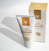 Маска для жирной кожи 250 мл Clay cream Mask / Isov Sorex