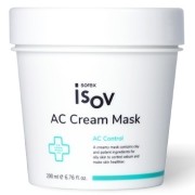 Маска для жирной кожи 250 мл Clay cream Mask / Isov Sorex