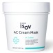 Маска для жирной кожи 250 мл Clay cream Mask / Isov Sorex / Изов (Южная Корея)