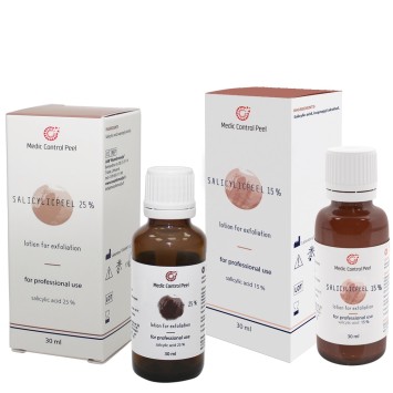 Салициловый пилинг Salicylicpeel 15%, 30мл / MedicControlPeel