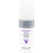 Мультиактивная сыворотка с ретинолом Multi-Action Serum, 150 мл Aravia / Аравия