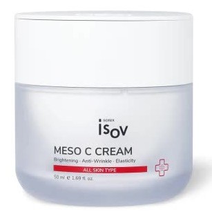 Крем 50 мл Meso Stem C Cream / Isov Sorex / Изов (Южная Корея)