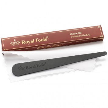 Пилочка для удаления кутикулы Miracle File Royal Tools / Роял Тулс