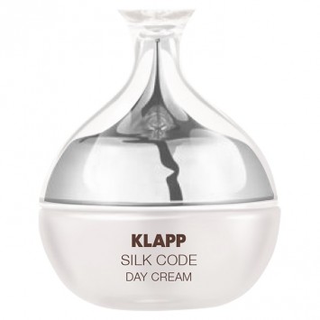  Дневной крем 50 мл SILK CODE Cream KLAPP Cosmetics / КЛАПП Косметикс