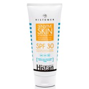 Солнцезащитный крем для чувствительной кожи SPF 30 200 мл Histan Histomer / Хистомер