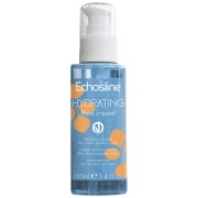 Увлажняющий флюид для сухих и вьющихся волос 100 мл Hydrating Fluid Crystal Echosline / Экослайн 