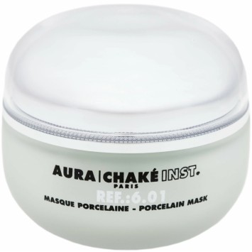  Маска "Фарфоровая" для лица 50 мл Porcelain Mask Aura Chake / Ора Шаке