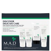 Дорожный набор препаратов для чувствительной кожи Delicate Discovery Kit M.A.D Skincare