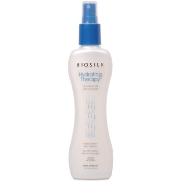 Несмываемый увлажняющий спрей-бальзам 207 мл Hydrating Therapy Pure Moisture Leave-in Spray BioSilk / БиоСилк