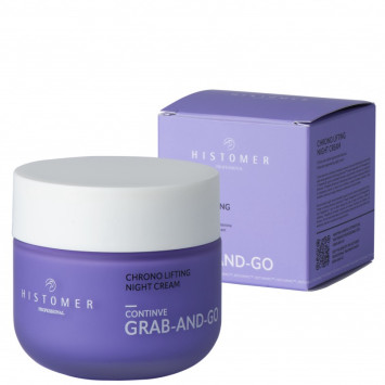 Регенерирующий ночной лифтинг крем 50 мл Chrono Lifting Night Cream Histomer / Хистомер