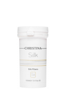 Шелковые волокна (шаг 5а) 100 гр Silk Fibers | Christina