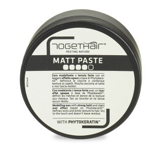 Воск с матирующим эффектом 100 мл Matt paste / TogetHair