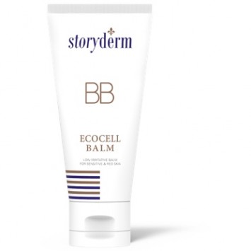 Увлажняющий крем с тональным эффектом 50 мл BB Ecocell Balm Storyderm / Сторидерм