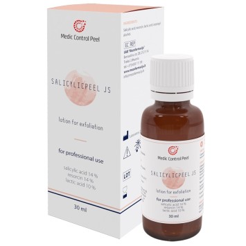 Пилинг Джесснера Салициликпил Salicylicpeel JS 30мл / MedicControlPeel (АКЦИЯ)