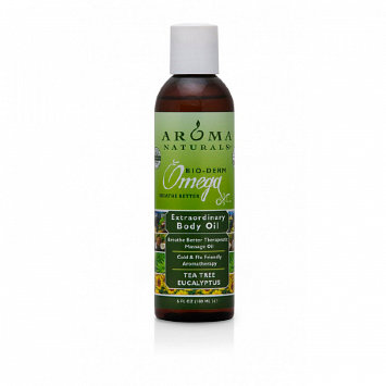 Терапевтическое натуральное специальное масло 30 мл, 180 мл Therapy Oil / AROMA Naturals