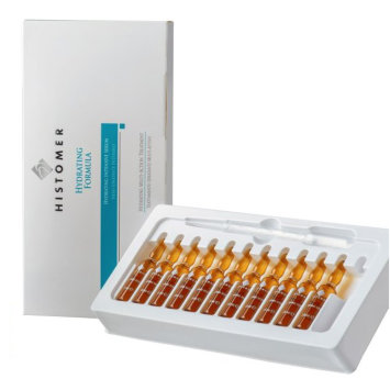 Интенсивно увлажняющая сыворотка 12 ампул по 2,5 мл Hydrating Intensive Serum Histomer Hydrating Formula