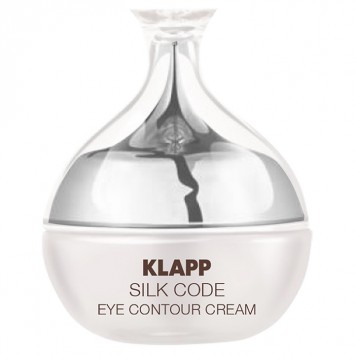  Крем для кожи вокруг 20 мл SILK CODE Eye Contour Cream KLAPP Cosmetics / КЛАПП Косметикс