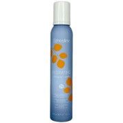 Несмываемый увлажняющий мусс для сухих и вьющихся волос 200 мл Hydrating Whipped Cream Echosline / Экослайн