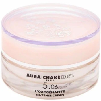Крем "Оксигенант" омолаживающий 50 мл Face In-Tense cream Aura Chake / Ора Шаке