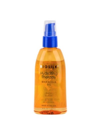 Ð£Ð²Ð»Ð°Ð¶Ð½ÑÑÑÐµÐµ Ð¼Ð°ÑÐ»Ð¾ 118 Ð¼Ð» Hydrating Therapy Maracuja Oil BioSilk / ÐÐ¸Ð¾Ð¡Ð¸Ð»Ðº