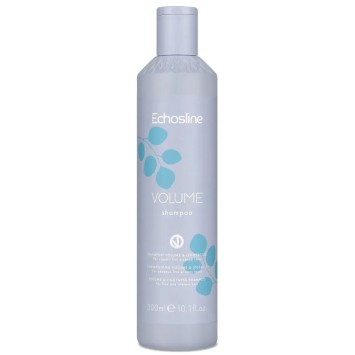 Шампунь для объема волос 300 мл, 1000 мл Volume Shampoo Echosline / Экослайн