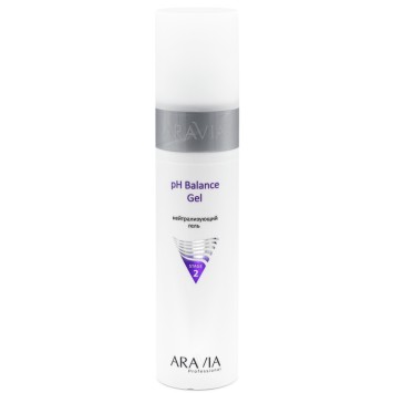 Нейтрализующий гель рН Balance Gel, 250 мл Aravia / Аравия