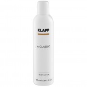 Лосьон для тела 200 мл A CLASSIC Body Lotion KLAPP Cosmetics / КЛАПП Косметикс