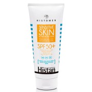 Солнцезащитный крем для чувствительной кожи SPF 50+ 200 мл Histan Histomer / Хистомер