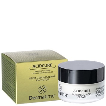 Крем с Миндальной кислотой, 50 мл Acidcure Mandelic Acid Dermatime / Дерматайм