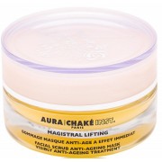 Маска "Мажистраль" лифтинг-гоммаж 50 мл Facial Scrub Anti-Ageing Mask with Visible Effects Aura Chake / Ора Шаке