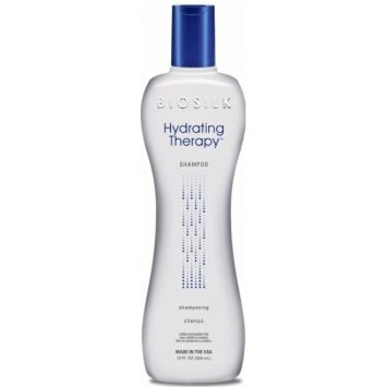 Увлажняющий шампунь 355 мл Hydrating Therapy Shampoo BioSilk / БиоСилк