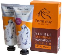 Farm stay набор для рук и ног питательный