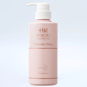 Мыло жидкое для тела 400 мл / HINOKI Clinical