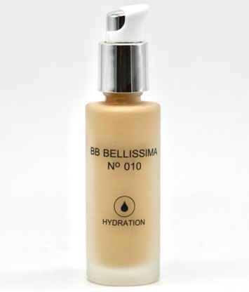 BB крем с тональным эффектом 30 мл BB BELISSIMA CREAM SPF 15 Hikari / Хикари
